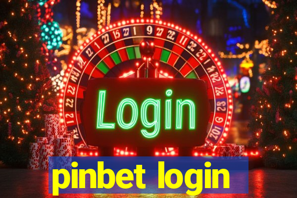 pinbet login